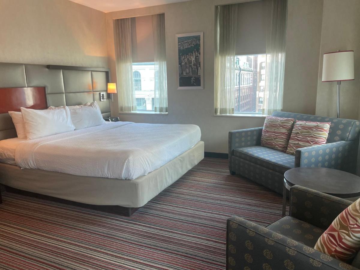نيو يورك Herald Square Hotel المظهر الخارجي الصورة