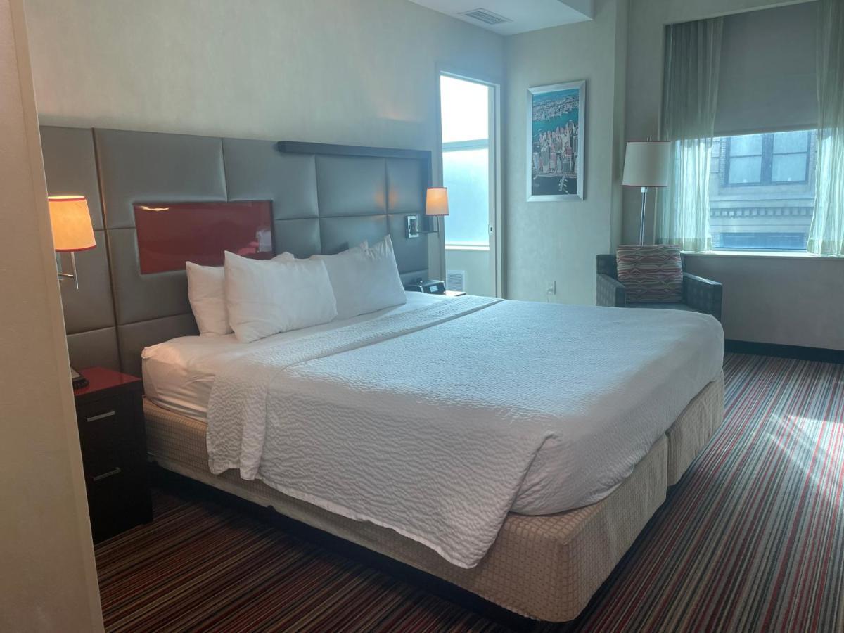 نيو يورك Herald Square Hotel المظهر الخارجي الصورة