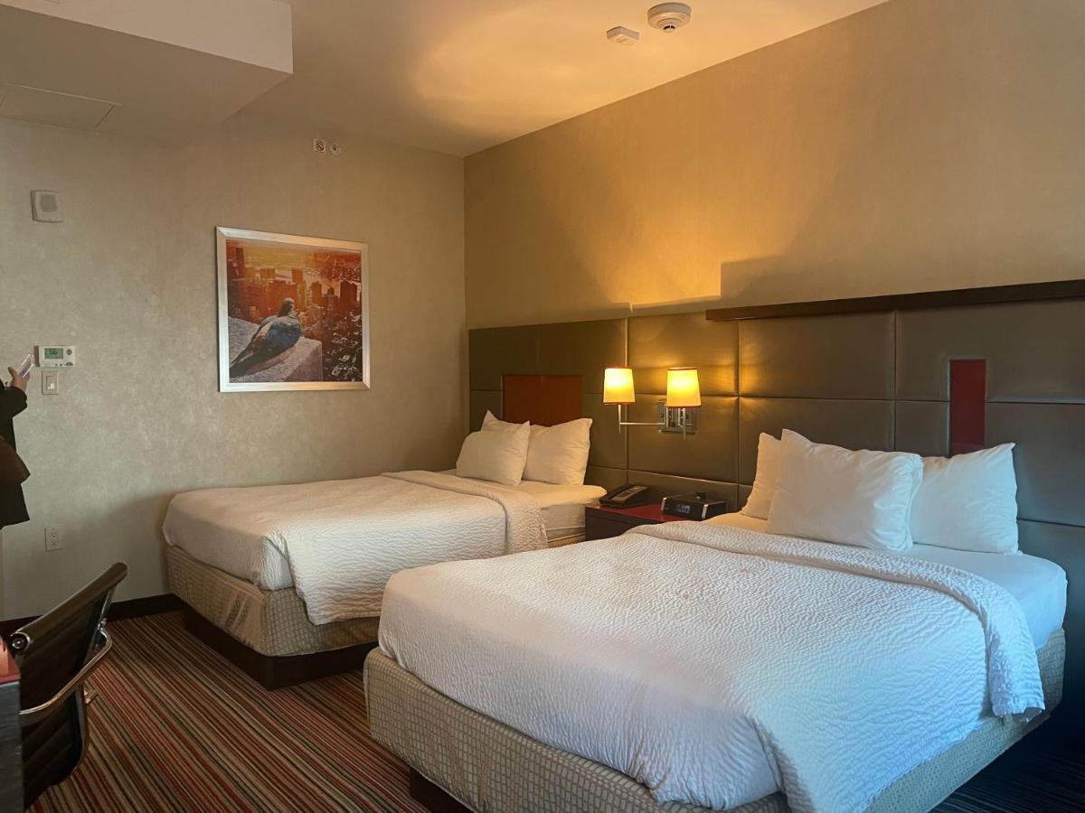 نيو يورك Herald Square Hotel المظهر الخارجي الصورة
