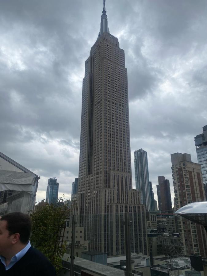 نيو يورك Herald Square Hotel المظهر الخارجي الصورة